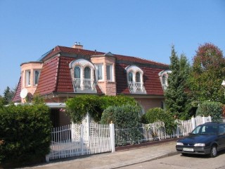 Einfamilienhaus in Berlin-Spandau